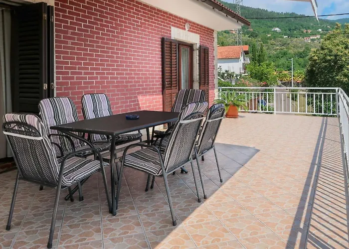 Holiday home Katarina By Interhome Lovran